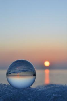 
                    
                        Sunset at the beach
                    
                