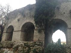 
                    
                        Roman ruins in Cimiez - Nice, France
                    
                