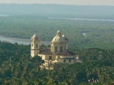 
                    
                        Old Goa, India.
                    
                