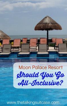 
                    
                        What do you think of all-inclusive resorts?  Learn about our recent trip to Moon Palace Resorts Cancun.  Gorgeous pools, fabulous staff and Mexican raccoons! Should You Go All-Inclusive?
                    
                