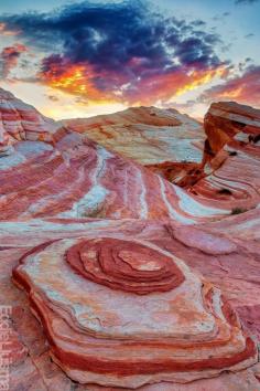 
                    
                        Fire Wave, Valley of Fire State Park, Nevada - Furkl.Com
                    
                