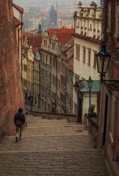 
                    
                        Zamecke Schody, Prague, Czech Republic
                    
                