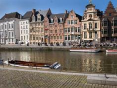 
                    
                        Ghent Marriott Hotel - Condé Nast Traveler
                    
                