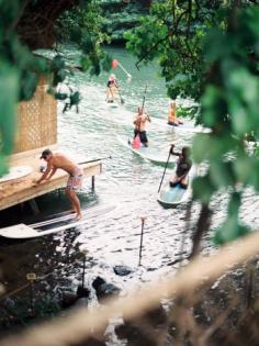 
                    
                        Paddle Boarding on the North Shore of Hawaii | photography by ashleykelemen.com/
                    
                