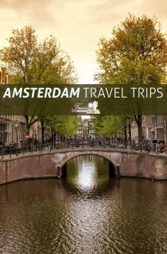 
                    
                        Amsterdam canals | Amsterdam Travel Tips
                    
                