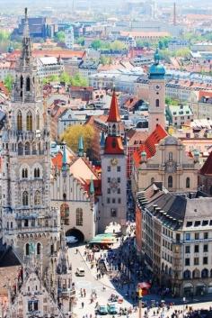 
                    
                        Munich, Germany
                    
                