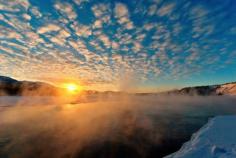 
                    
                        The Most Inspiring Natural Sceneries-Yukon River Canada
                    
                