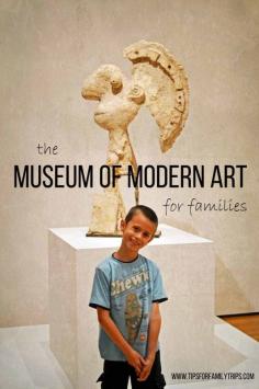 
                    
                        Tips for families at the Museum of Modern Art | tipsforfamilytrip... #NYC
                    
                