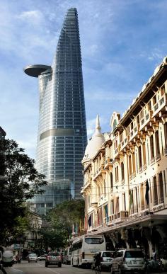 
                    
                        Bitexco Financial Tower | Carlos Zapata Studio | Archinect
                    
                