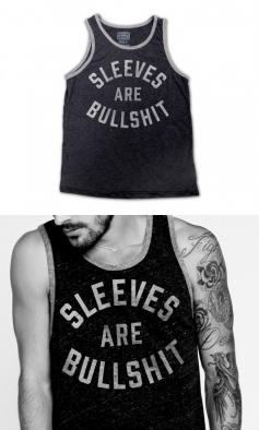 
                    
                        sleeves are bullshit tank
                    
                