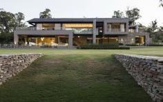 
                    
                        House in Blair Atholl | Nico van der Meulen Architects | Archinect
                    
                