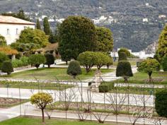 
                    
                        No roses in Januray, but the orange trees are full of fruit - An Afternoon in Cimiez {Nice, France}
                    
                