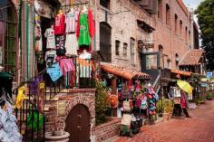 
                    
                        Olvera Street
                    
                