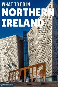 
                    
                        Titanic Museum in Belfast, Northern Ireland | The Planet D: Adventure Travel Blog
                    
                