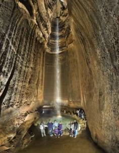 
                    
                        See Ruby Falls! Naturally Wonderful Waterfall in Tennessee (www.rubyfalls.com)
                    
                