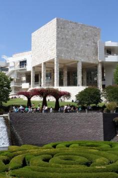 
                    
                        Getty Center | Los Angeles
                    
                