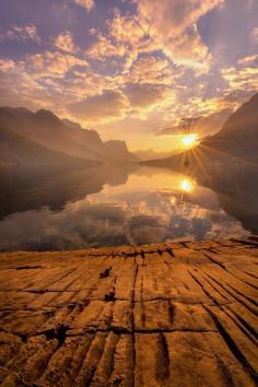 
                    
                        St. Mary Lake, Glacier National Park, Montana
                    
                