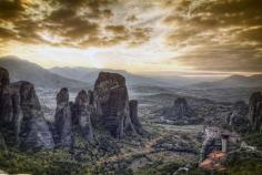 
                    
                        Meteora, Greece
                    
                