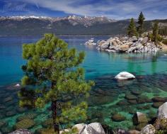 
                    
                        Sand Harbor Lake Tahoe
                    
                