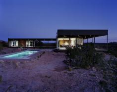 
                    
                        Hidden Valley | Marmol Radziner; Photo: Joe Fletcher | Archinect
                    
                