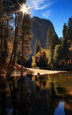 
                    
                        Yosemite National Park in California
                    
                