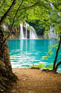 
                    
                        Plitvice Lakes National Park, Croatia
                    
                