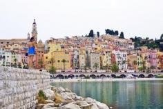 
                    
                        Menton, France
                    
                