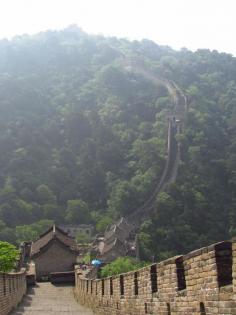 
                    
                        The Great Wall of China
                    
                