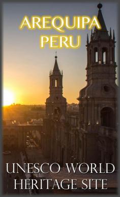 
                    
                        Unesco World Heritage Site: Arequipa is often not on the tourist trail through Peru. Maybe it should be - because there is a lot to discover.
                    
                