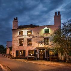 
                    
                        As it turns out, a lot of pubs are older than the word "pub."
                    
                