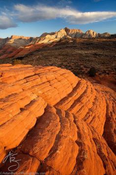 
                    
                        First Light at Lava Point Overlook by AdamBarkerPhotogr..., via 500px; Snow Canyon State Park, Utah
                    
                