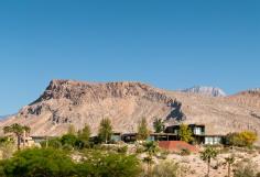 
                    
                        Las Vegas Residence | Marmol Radziner; Photo: Joe Fletcher | Archinect
                    
                