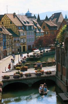 
                    
                        COLMAR, FRANCE   Quaint and charming Colmar looks like something right out of a snow globe. Its architecture is well preserved and when blanketed by snow, the entire city seems to sit in peaceful silence.
                    
                