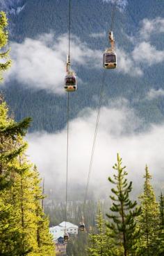 
                    
                        Banff, Alberta, Canada #travel #canada #grandeuropean
                    
                