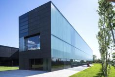 
                    
                        FABER Headquarters | Gri e Zucchi | Archinect
                    
                