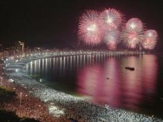 
                    
                        Rio Carnival - Definitely on the Bucket list
                    
                