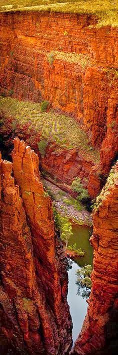 
                    
                        Karijini National Park, Western Australia. | See More Pics:
                    
                