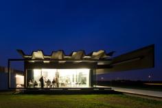 
                    
                        PRATIC Headquarters and Production Complex | Gri e Zucchi | Archinect
                    
                