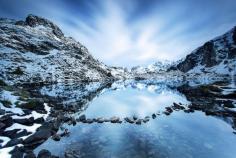 
                    
                        Lacs Robert - Massif de Belledonne by Patrice MESTARI, via 500px
                    
                