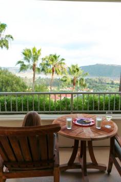 
                    
                        The view of Batiquitos Lagoon from a room at Park Hyatt Aviara Resort in Carlsbad, one of San Diego's family-friendly luxury hotels.
                    
                