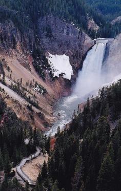 
                    
                        Yellowstone National Park
                    
                