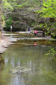 
                    
                        Matthiessen State Park by Grace Ray on 500px
                    
                