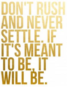 
                    
                        True courage and wisdom comes from taking the time to make a decision that is best for you. An important decision should not add more pressure but rather freedom.
                    
                