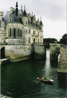 
                    
                        The Château de Chenonceau in France / photo by bloomsday616
                    
                