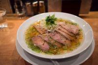 
                    
                        Suzuran:  A noodle haven upscales to Ebisu
                    
                