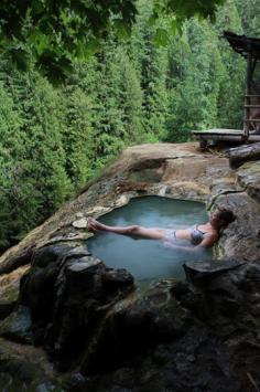 
                    
                        "Umpqua Hot Spring is a great place for a soak among the wooded wilds that are part of Oregon's fame..."
                    
                