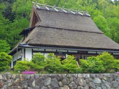 
                    
                        かやぶき美術館 南丹市美山町 Thatched museum　Nantan Miyama
                    
                