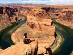 
                    
                        Horseshoe Bend - Arizona
                    
                