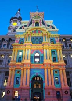 
                    
                        Travel Memory Philadelphia City Hall
                    
                