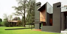 
                    
                        NM Park House | Gri e Zucchi | Archinect
                    
                